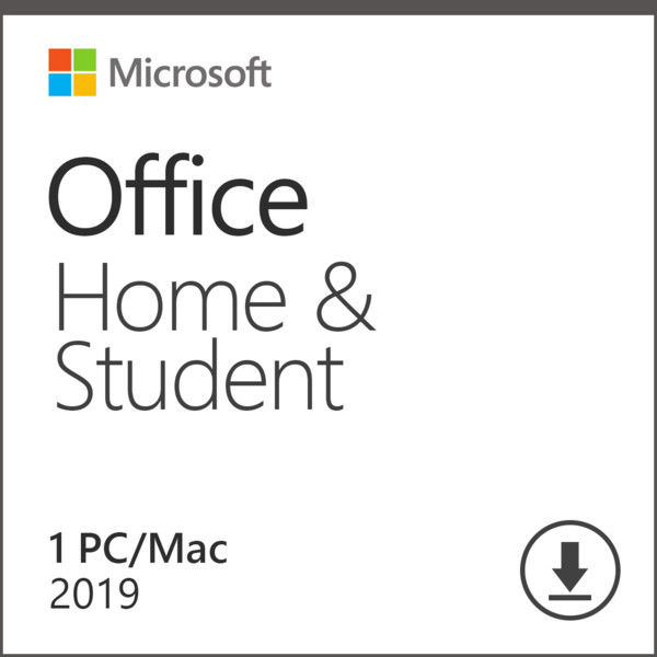 Βασικό Microsoft Office 2019 σπίτι PC Activition και βασικός κώδικας αδειών σπουδαστών για τα παράθυρα 10 λογισμικό